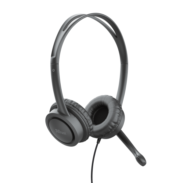 Auriculares Trust Mauro Headset Usb (2.5 M) Main Image