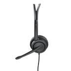 Auriculares Trust Mauro Headset Usb (2.5 M)