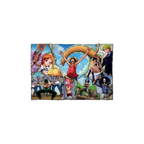 Puzzle One Piece 500Pzs Main Image