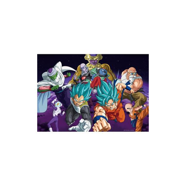 Puzzle Dragon Ball Super 500Pzs Main Image