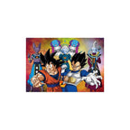 Puzzle Dragon Ball Super 500Pzs
