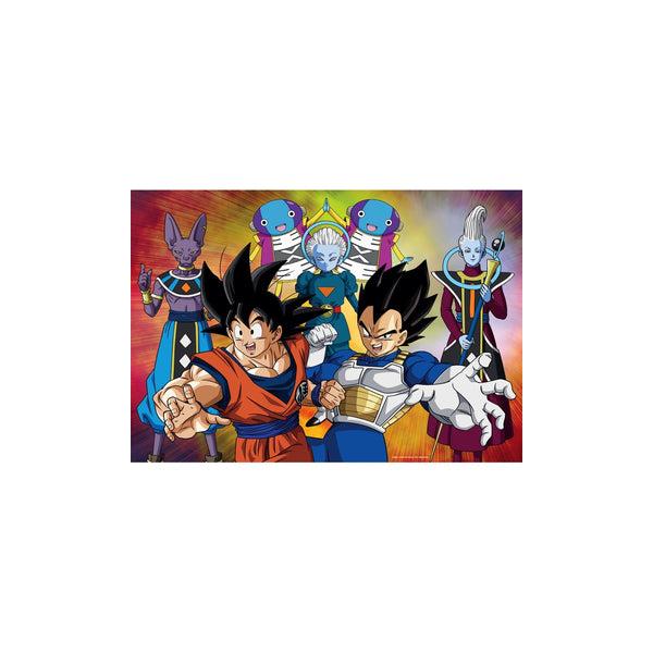 Puzzle Dragon Ball Super 500Pzs Main Image