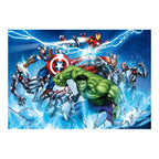Puzzle Los Vengadores Avengers Marvel 104Pzs