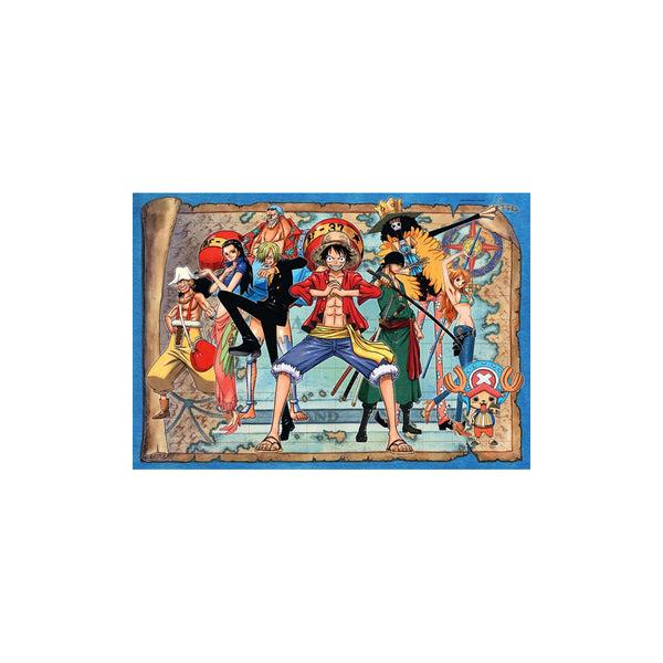 Puzzle One Piece 500Pzs
