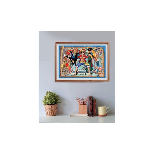 Puzzle One Piece 500Pzs