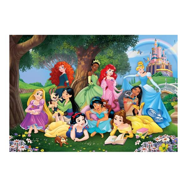 Puzzle Princesas Disney 104Pzs Main Image