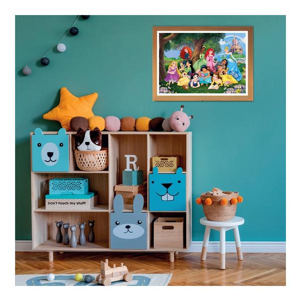 Puzzle Princesas Disney 104Pzs