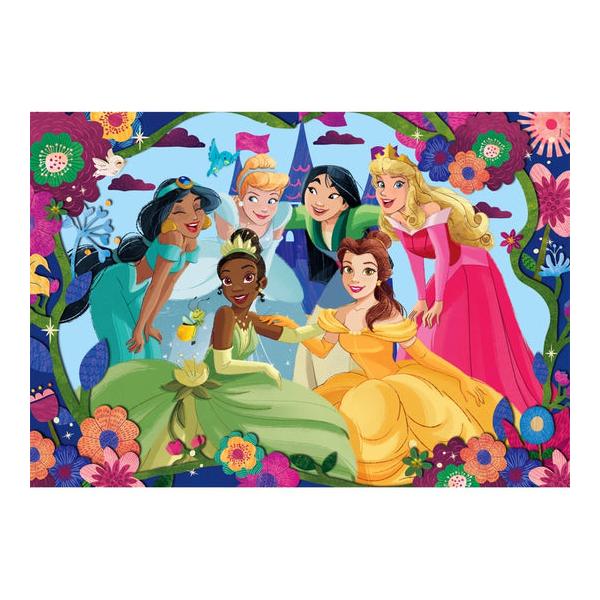 Puzzle Princesas Disney 30Pzs Main Image