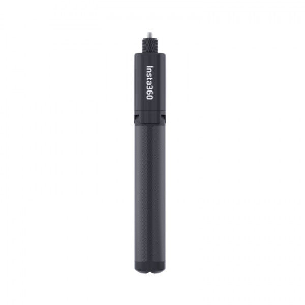 Insta360 2 In 1 Invisible Selfie Stick + Tripode Negro / Palo Selfie Y Trípode