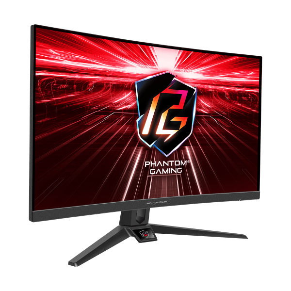 Asrock PG27F15RS1A 27 FullHD VA Curvo 240 Hz Freesync Negro - Monitor Gaming Main Image