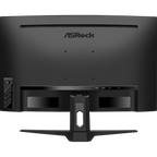 Asrock PG27F15RS1A 27 FullHD VA Curvo 240 Hz Freesync Negro - Monitor Gaming