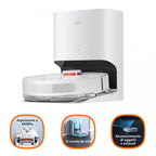 Xiaomi Robot Vacuum X10 con Base de autovaciado