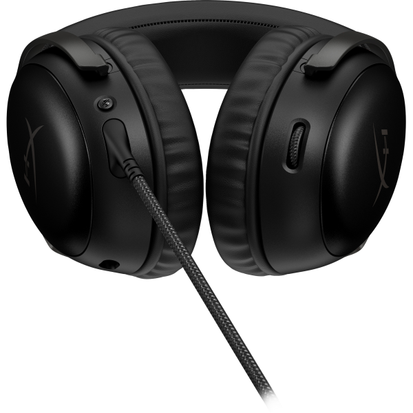 HyperX Cloud III Negro