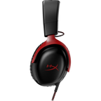 HyperX Cloud III Negro y rojo