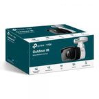 Cámara de Seguridad IP TP-Link VIGI C330I Bala 3 MP Negro/Blanco