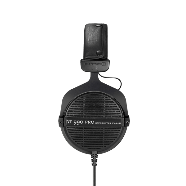 Beyerdynamic DT 990 PRO Black Edition 250  - Auriculares de estudio con cable
