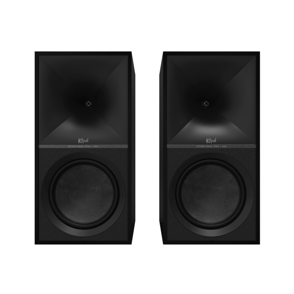 KLIPSCH THE NINES MATTE BLACK (PAREJA)