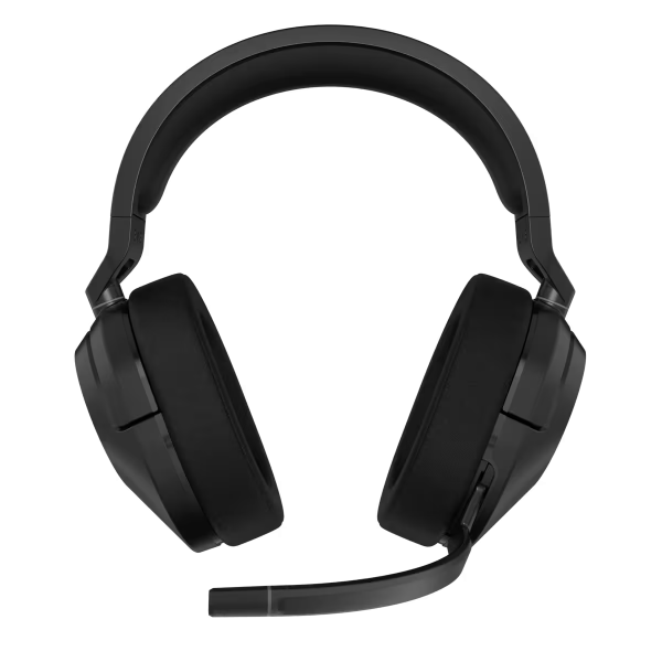 Auriculares Gaming Corsair Hs55 Inalambrico Negro