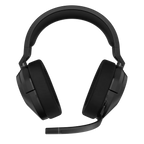 Corsair HS55 Wireless Bluetooth Negro - Auriculares Gaming