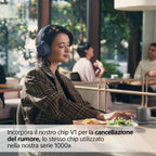 Sony Wh-ch720n Blue / Auriculares Overear Inalámbricos