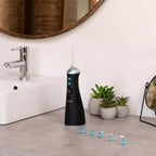 Irrigador Bucal Cecotec Bamba ToothCare 1100 Jet Liberty