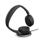 Jabra Evolve2 65 Flex estereo USB-A Negro