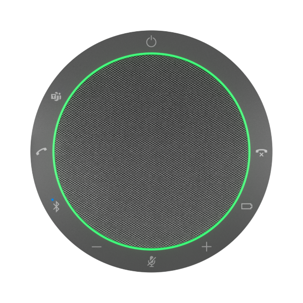 Jabra Speak2 55 Bluetooth Gris Main Image