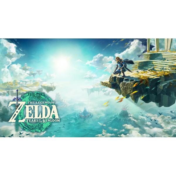 The Legend of Zelda: Tears of the Kingdom Nintendo Switch