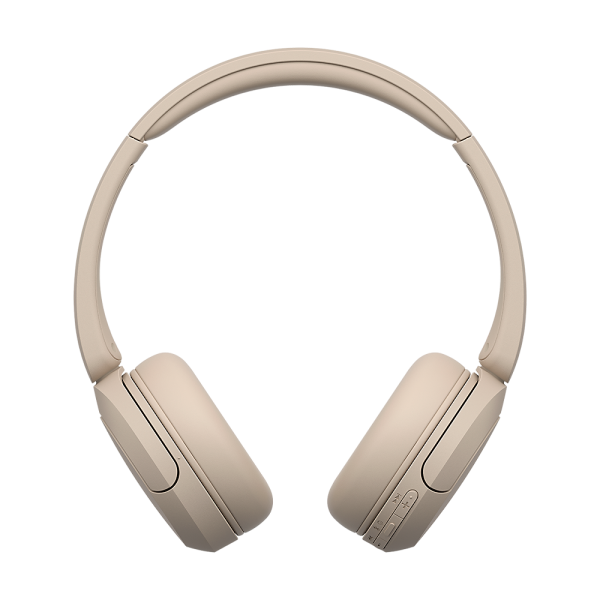 Sony Wh-ch520 Beige / Auriculares Onear Inalámbricos