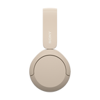 Sony Wh-ch520 Beige / Auriculares Onear Inalámbricos