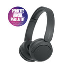 Sony Wh-ch520 Black / Auriculares Onear Inalámbricos