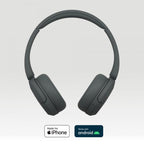 Sony Wh-ch520 Black / Auriculares Onear Inalámbricos