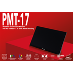 Monitor Led Portatil 17.3 Pulgadas Verbatim Ips - Fhd - Hdmi - Usb Tipo C - 30hz - 6ms