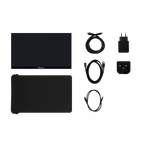Verbatim Monitor Portatil De Pantalla Tactil 15,6