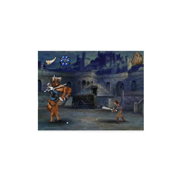 Cronicas De Narnia: Principe Caspian (3dsxl/3ds/2ds) Nintendo DS Main Image
