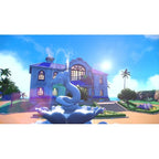 Pokemon Escarlata/purpura Pack Dual (imp) Nintendo Switch