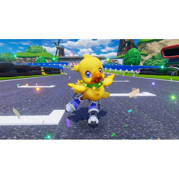 Chocobo Gp Switch Main Image