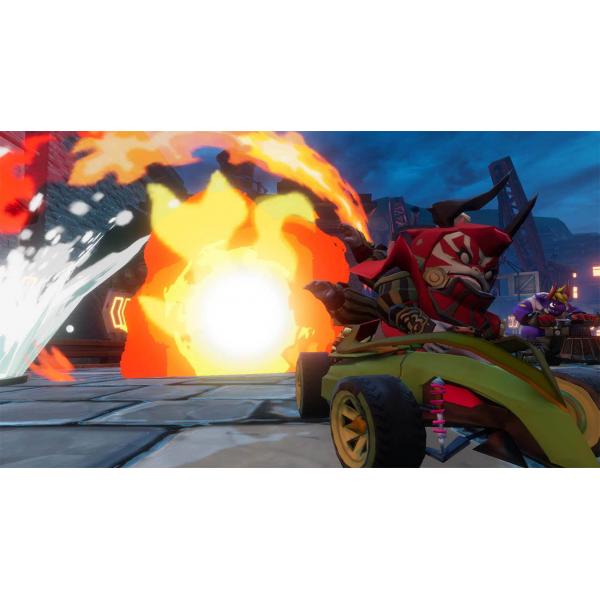 Chocobo Gp Switch
