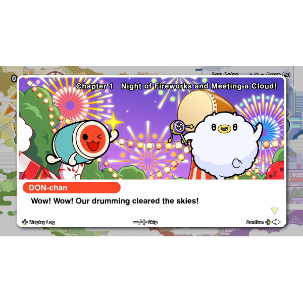 Taiko No Tatsujin: Rhythm Festival Nintendo Switch Main Image