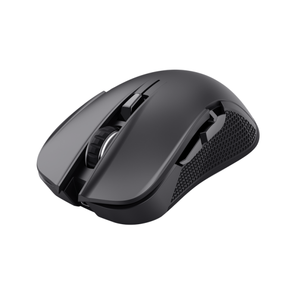 MOUSE TRUST GAMING WIRELESS RGB GXT 923W YBAR RGB 7200DPI 6 BOTONES RECARGABLE 50H COLOR NEGRO 24888 Main Image