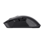 MOUSE TRUST GAMING WIRELESS RGB GXT 923W YBAR RGB 7200DPI 6 BOTONES RECARGABLE 50H COLOR NEGRO 24888