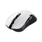 Mouse Trust Gaming Wireless Rgb Gxt 923w Ybar Rgb 7200dpi 6 Botones Recargable 50h Color Blanco 2488
