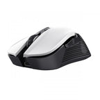 Mouse Trust Gaming Wireless Rgb Gxt 923w Ybar Rgb 7200dpi 6 Botones Recargable 50h Color Blanco 2488