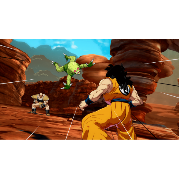 Dragon Ball Fighterz Code In The Box Switch