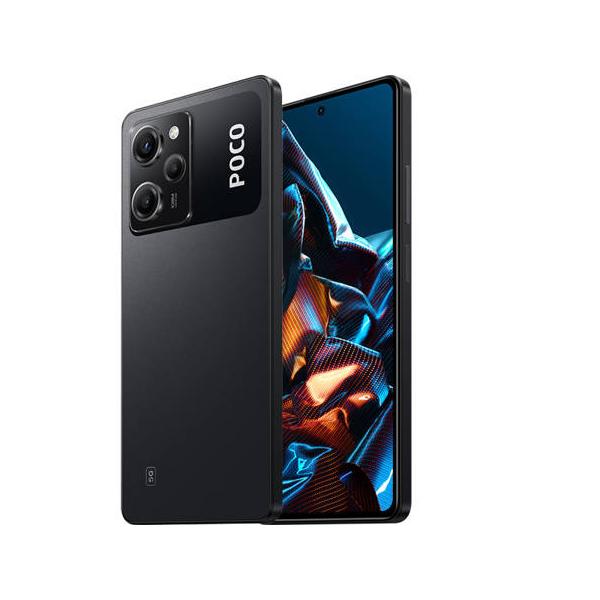 Xiaomi Poco X5 Pro 5G 8GB/256GB Negro - Teléfono móvil