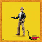Figura Hasbro Retro Collection Indiana Jones Raiders Of The