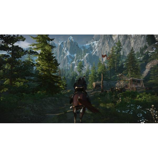 The Witcher 3: Wild Hunt Nintendo Switch