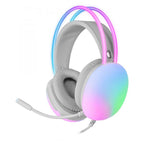Auriculares Gaming Con Micrófono Mars Gaming Mh-Glow/ Jack 3