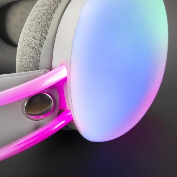 Auriculares Gaming Con Micrófono Mars Gaming Mh-Glow/ Jack 3