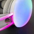Auriculares Gaming Con Micrófono Mars Gaming Mh-Glow/ Jack 3